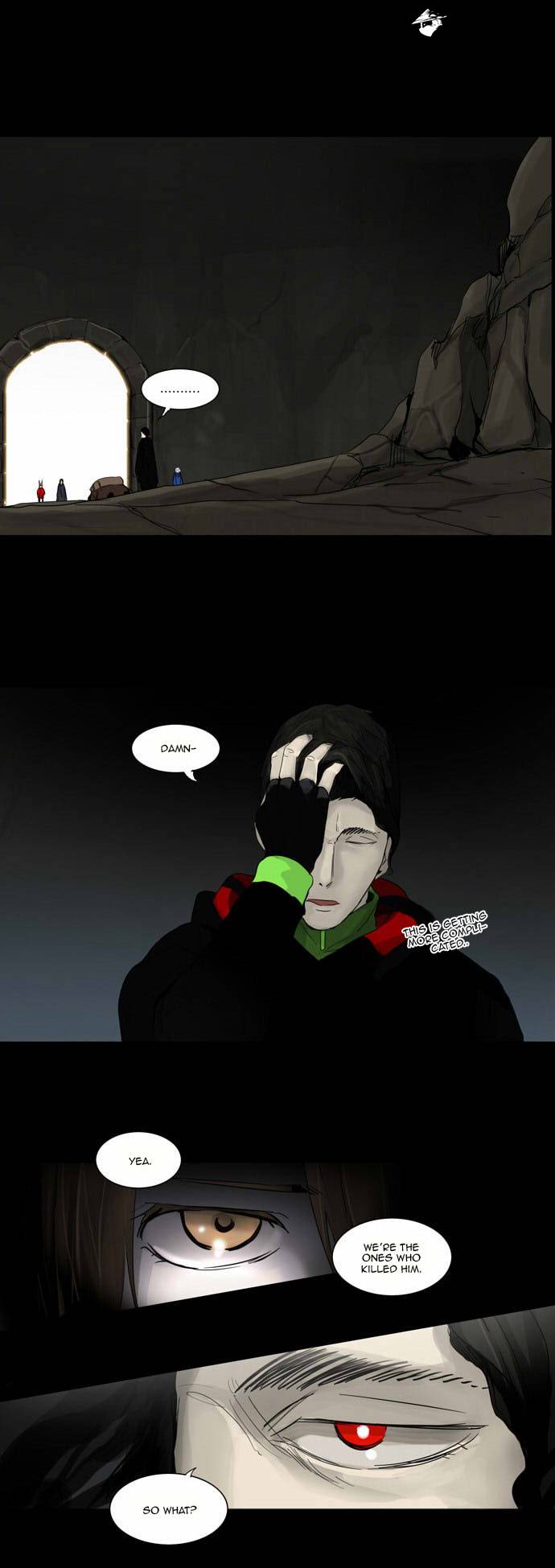 Tower of God Chapter 129 image 08